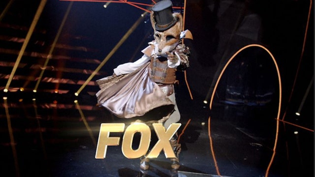 The fox is ready to ‘devour the competition’ on ‘The Masked Singer’ Season 2
