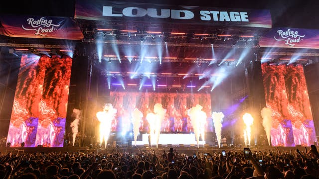 5 rappers removed from NYC festival at request of police