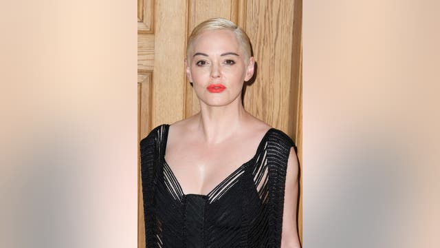 Rose McGowan sues alleging intimidation by Weinstein, others