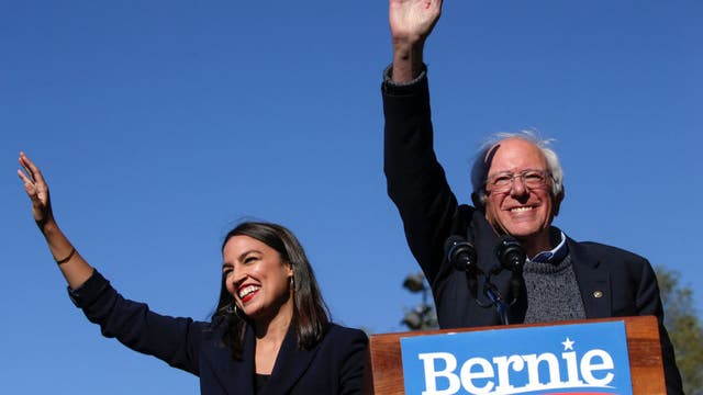 NY Democrats file appeal to stop presidential primary