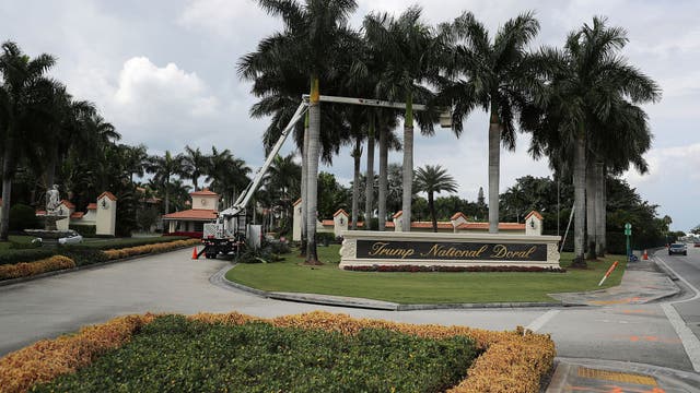 Trump drops plan to host G-7 at Doral