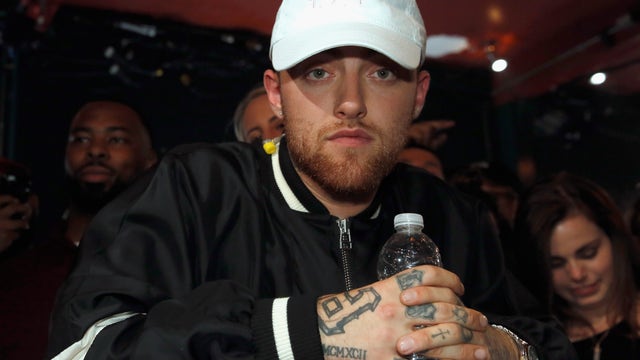 Two Southland men among three charged with providing drugs that killed rapper Mac Miller