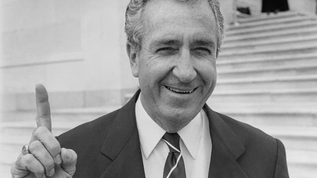 William Hughes, longtime New Jersey congressman, dies at 87