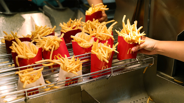 National French Fry Day: Here's where to snag the crispiest deals