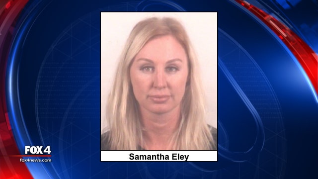 Woman in viral video who cursed at teens in Fort Worth park arrested for impersonating a public servant