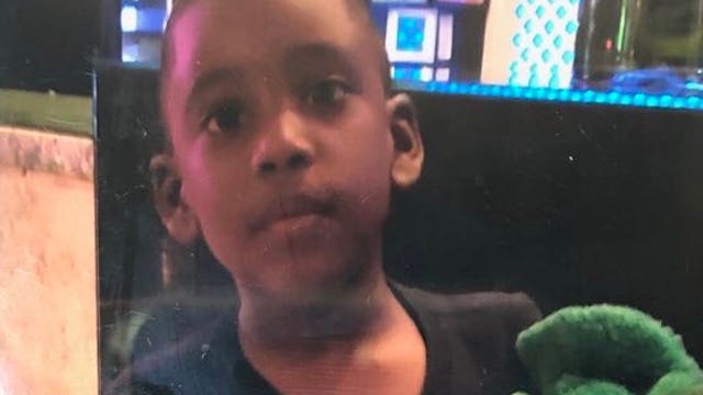 Car stolen with 6-year-old boy inside