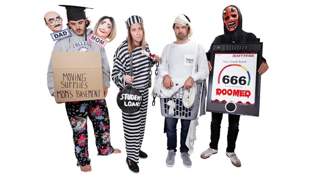 ‘Slay that adulting demon’: Natty Light hosts Halloween contest asking public to dress up as real-life nightmares