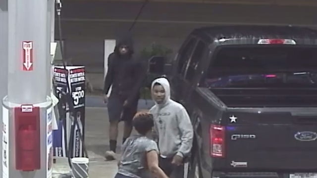 Police asking for help identifying suspects in robbery by force