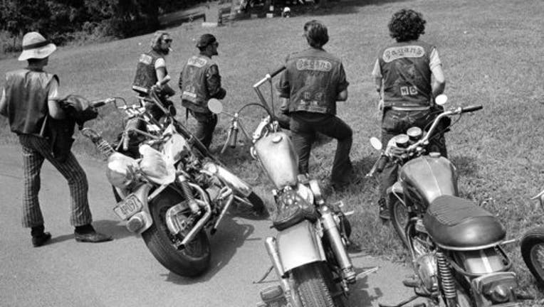 Investigators: NJ outlaw biker gang growing at alarming rate