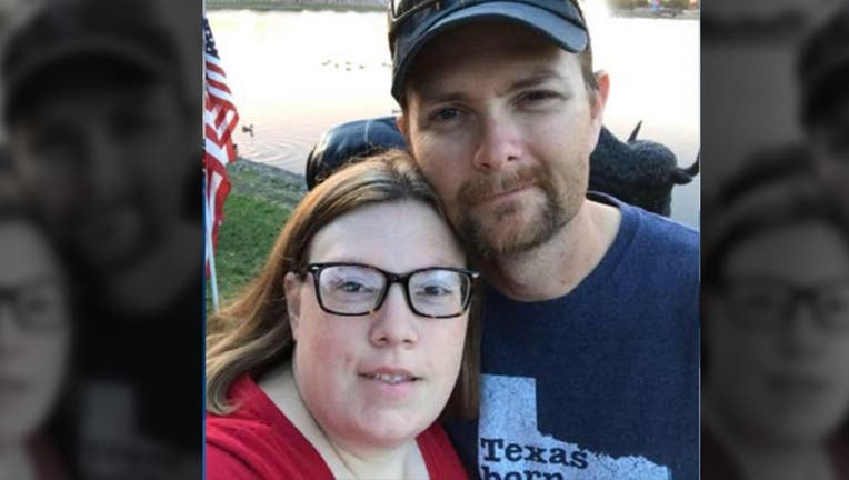 Natalee and Jacob Dean died Saturday night after both inhaled poisonous gas fumes at a pumping house in Odessa, Texas, investigators said.