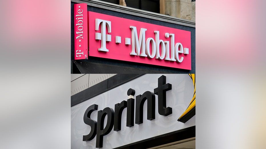 Sprint T-Mobile