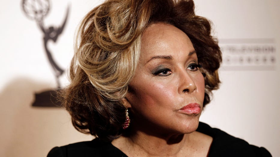 Diahann Carroll dies at age 84