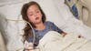 Utah girl, 5, punctures throat after falling while brushing teeth