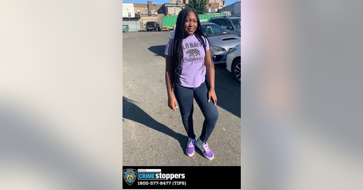 NYPD searching for missing Brooklyn teen | FOX 5 New York