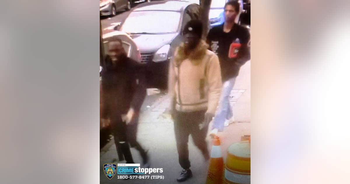 Cops hunt gunman, 3 others in connection with wild Bronx street ...