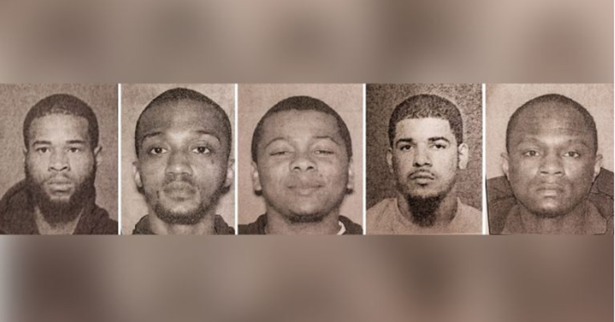 Alleged gunman, victim among 6 charged after NJ football game shooting ...