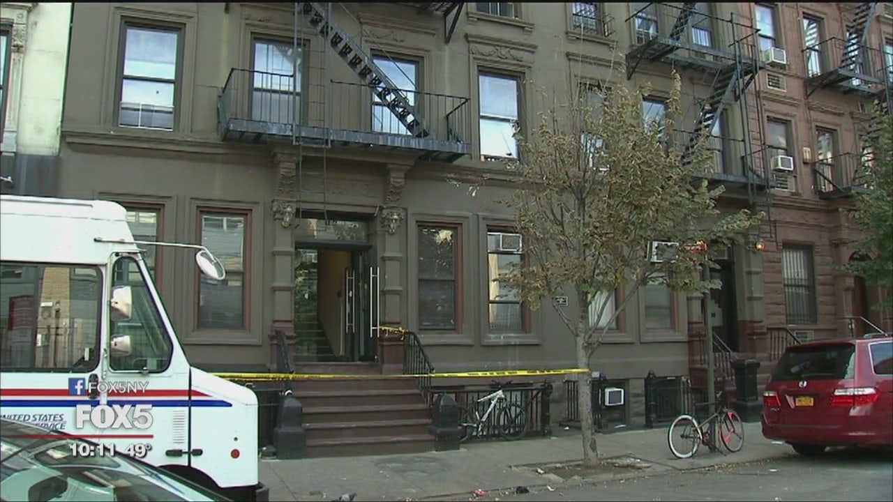 Homeless Man Fatally Stabbed At NYC Shelter | FOX 5 New York