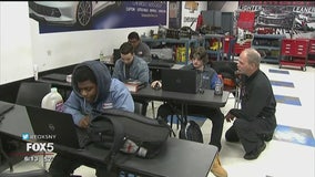 Turning students into skilled technicians at Lincoln Tech