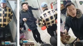 Thanksgiving robbers hold 11 at gunpoint inside Chinatown bodega