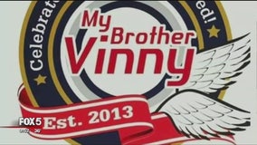 ‘My Brother Vinny’ helps Westchester vets who need it most