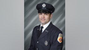 Massachusetts firefighter dies after saving crew from burning home