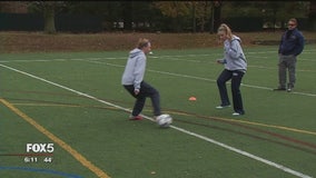 Report shows concussion danger for teen female soccer players