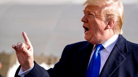 Trump insists impeachment inquiry hasn't hurt him