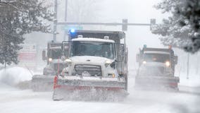 Winter storm threatens to scramble Thanksgiving travel plans