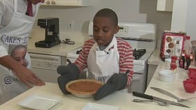 10-year-old baker is a budding mogul of cakes and pies