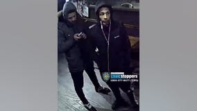 NYPD looking for suspects in 2 tip jar thefts