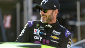 Jimmie Johnson, seven-time NASCAR champion, to retire after 2020 season