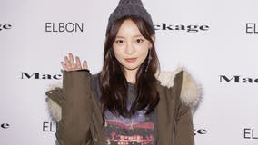 K-Pop star Goo Hara found dead at her Seoul home