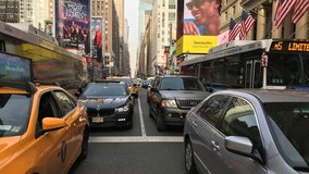 New York City Gridlock Alert Days 2022
