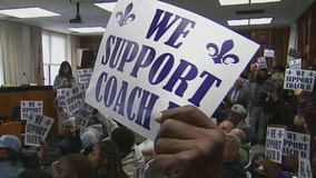 Families continue to rally for reassigned New Rochelle HS football coach