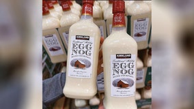 ‘Game changer’: Costco offers eggnog wine cocktails for the holidays