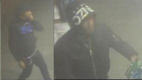 Woman has coat stolen in violent robbery