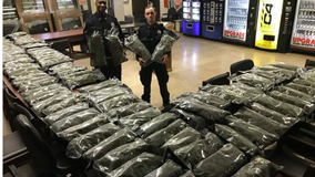 NYPD says it confiscated shipment of marijuana; business says it's legal hemp