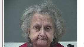 Sheriff:  Woman ‘cheerful’ after stabbing husband