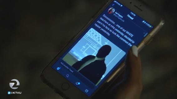 Milpitas teacher on leave after wearing blackface to school