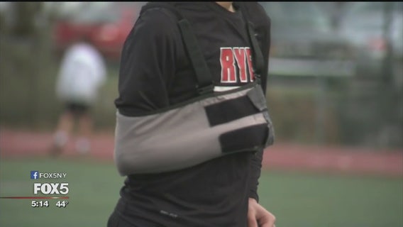 Teen soccer star defies rare disease to help lead his team to glory