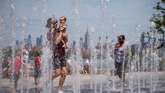 Capitol Watch: New Yorkers await toxic chemical testing