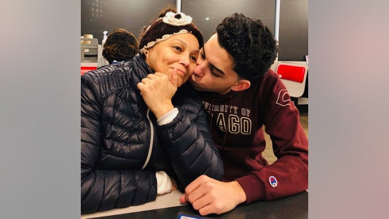 Yale student fighting to have ICE-detained mother released