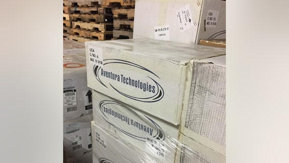 Feds: NY company illegally sold Chinese surveillance equipment to U.S. military, others