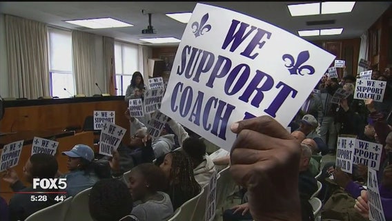 Reassignment of beloved high school coach angers parents