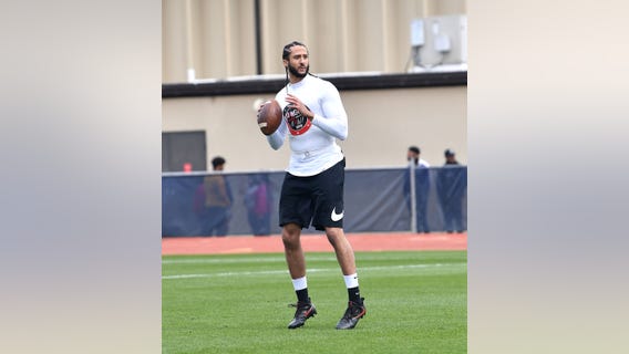NFL: 11 teams to attend Colin Kaepernick workout on Saturday