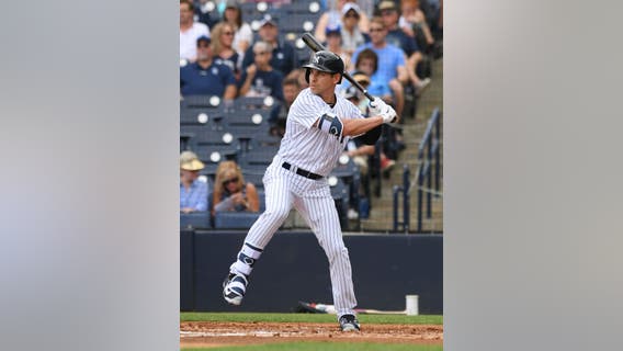 Ellsbury released by Yankees, who owe $26 million
