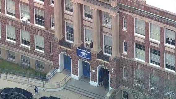 False report of gun causes lockdown at Montclair High School