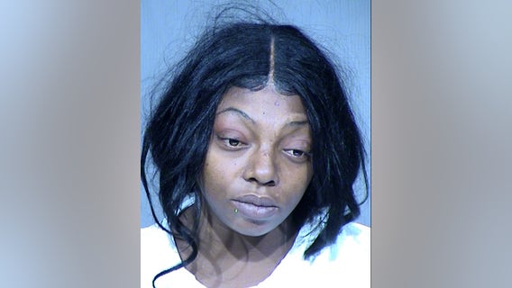 PD: Phoenix mother arrested after accidentally shooting 13-year-old son