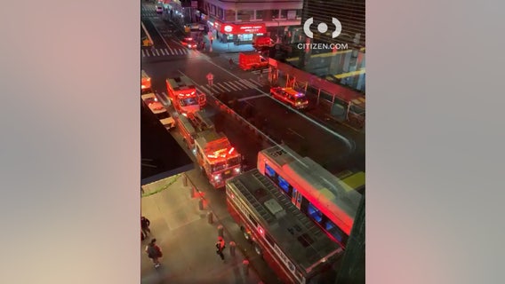 Long Island Rail Road back on schedule after derailment