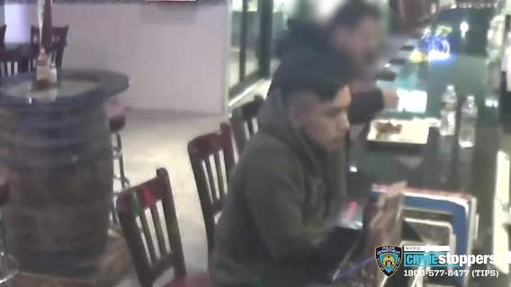 Drunk man tries to snatch baby in New York